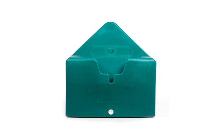 Green Vertex Milestone N-120 Back