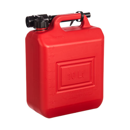 Jerrycan 10 liters