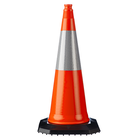 Traffic cone 750 mm